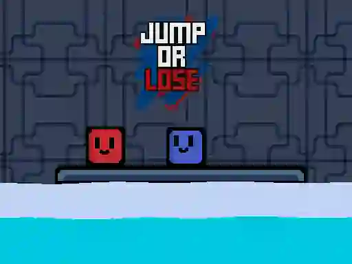Spel Jump Or Lose på nätet