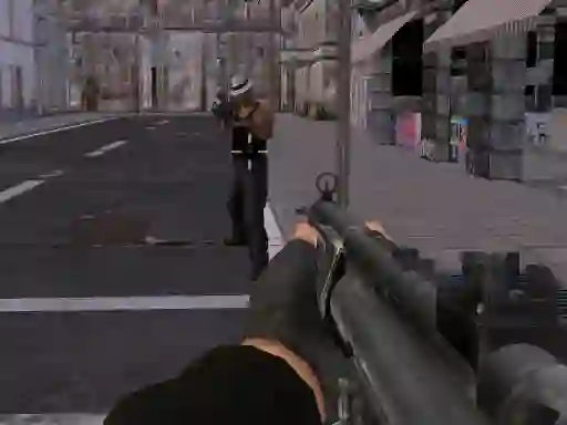 Spel Infinity Ops FPS på nätet