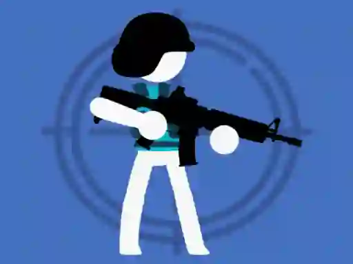 Spel Stickman Sniper på nätet