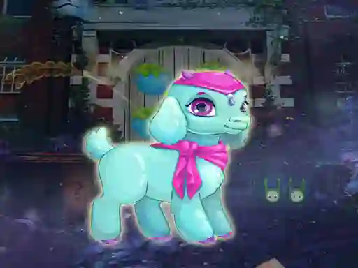Spel Goat Princess Escape3 på nätet