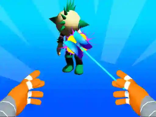 Spel Yoyo Hero 3D på nätet