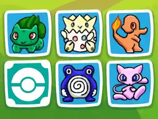 Spel Connect Animal Pokematch på nätet
