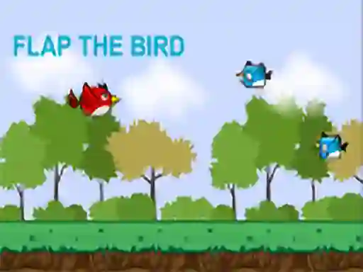 Spel Flap The Bird på nätet