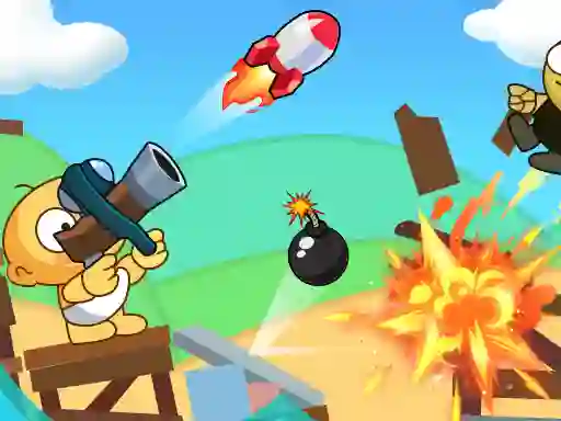 Spel Blind Boat Shooting Master på nätet