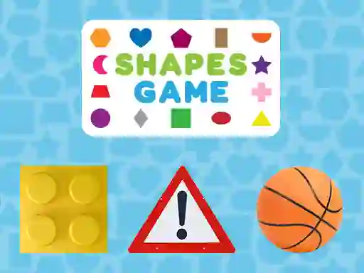 Spel Shapes Game på nätet