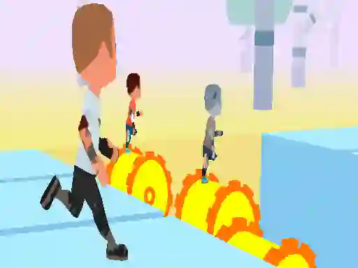 Spel Scalerman på nätet