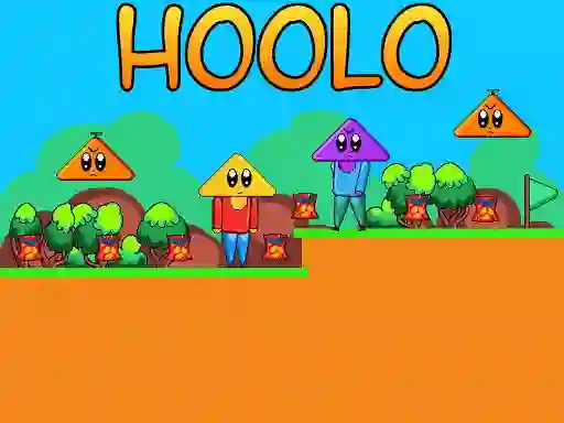 Spel Hoolo på nätet