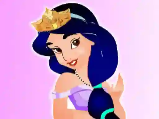 Spel Princess Jasmine på nätet