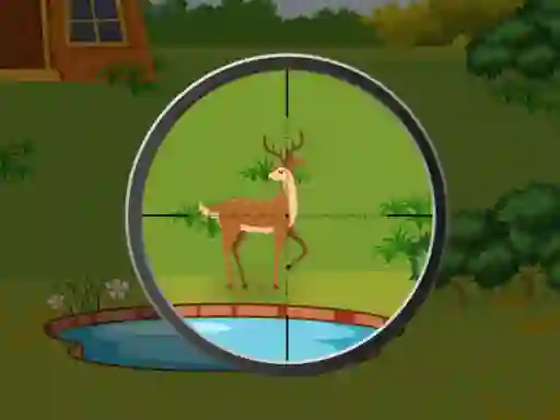 Spel Deer Hunter 2D på nätet