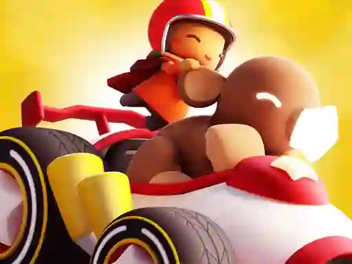 Spel Kart Race på nätet