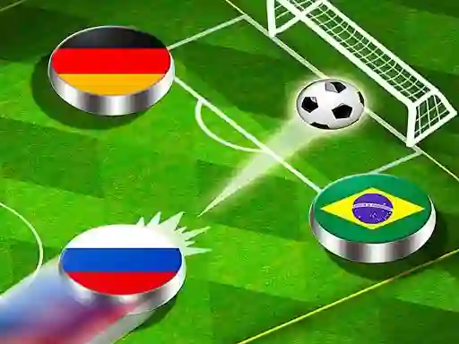 Spel Football Tapis Soccer på nätet