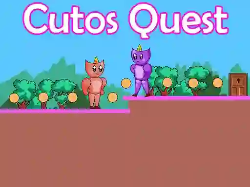 Spel Cutos Quest på nätet
