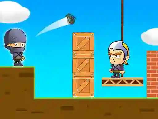 Spel Grenade Master på nätet
