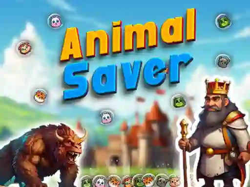 Spel Animal Saver på nätet
