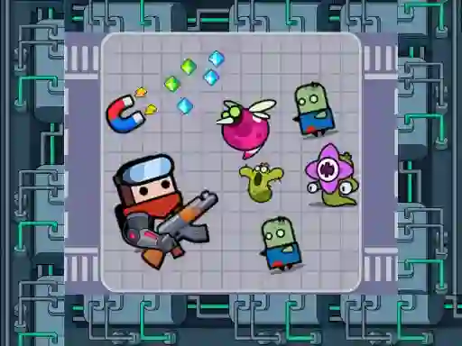 Spel Fighter Escape på nätet