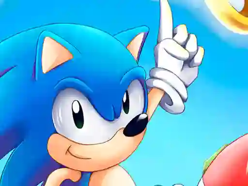 Spel Flappy Sonic på nätet