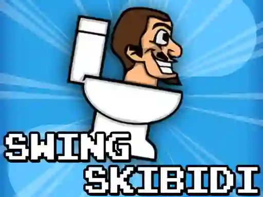 Spel Swing Skibidi Toilet på nätet
