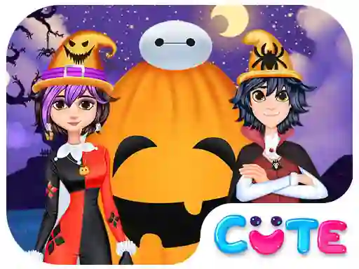 Spel BigMax Happy Halloween på nätet