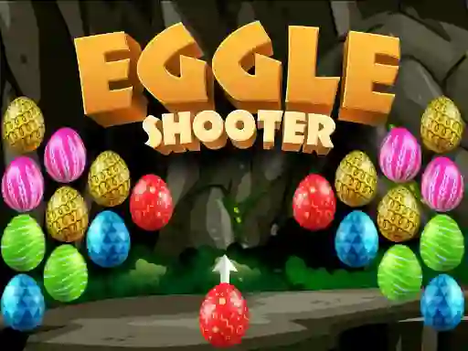 Spel Eggle Shooter Mobile på nätet