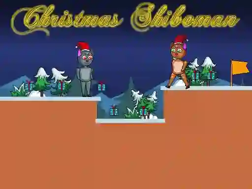 Spel Christmas Shiboman på nätet