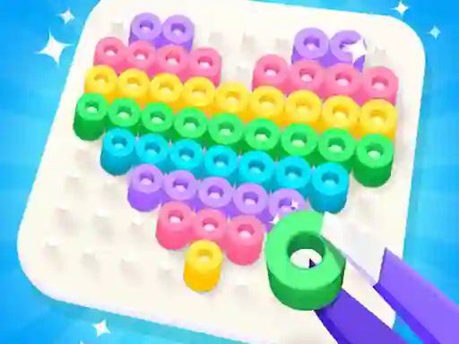 Spel Beads Art Design på nätet
