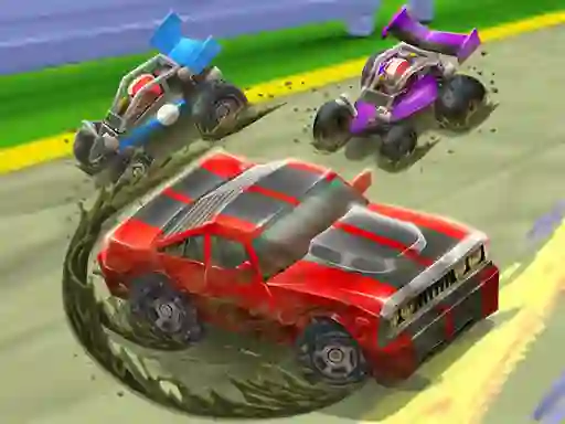 Spel Drift the Car på nätet