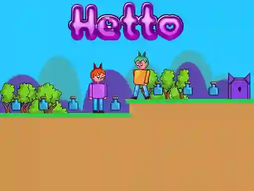 Spel Hetto på nätet