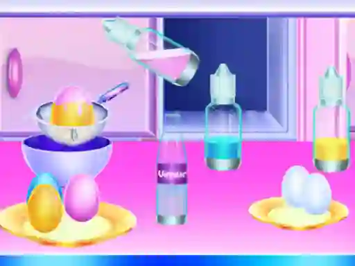 Spel Baby Taylor Easter Fun på nätet