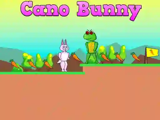 Spel Cano Bunny på nätet