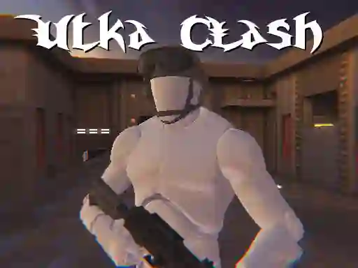 Spel Utka Clash på nätet