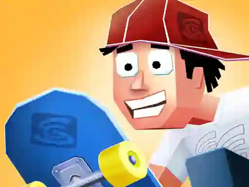 Spel Skateboard Surf på nätet