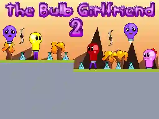 Spel The Bulb Girlfriend 2 på nätet
