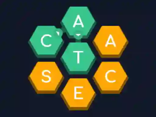 Spel Hexa Word på nätet