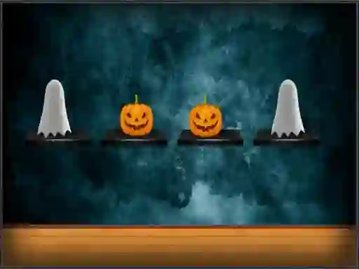 Spel Amgel Halloween Room Escape 31 på nätet