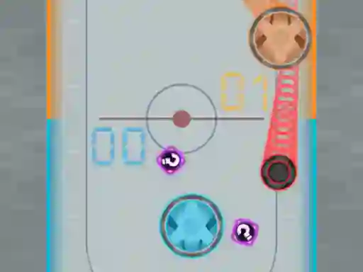 Spel Hyper Hockey på nätet
