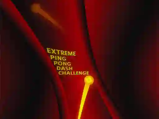Spel Extreme Ping Pong Dash Challenge på nätet
