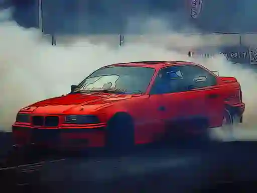 Spel High Speed Drifting på nätet
