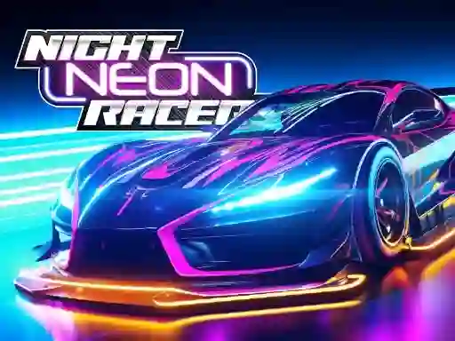 Spel Night Neon Racers på nätet