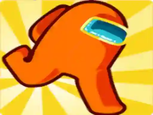Spel Among Parkour 2 på nätet