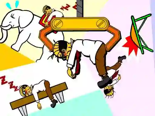 Spel Drunken Crane på nätet