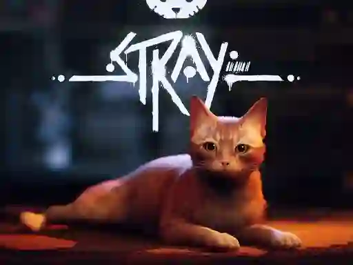 Spel Stray på nätet