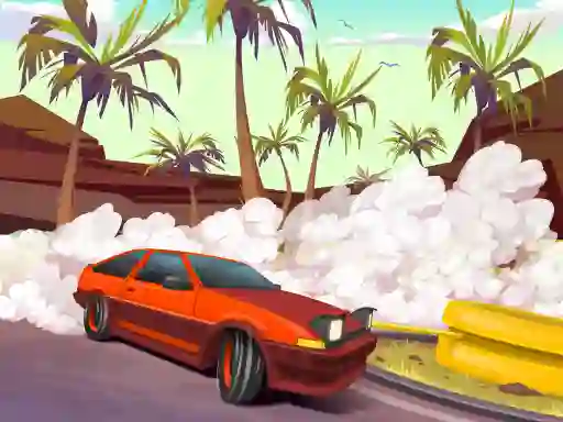 Spel Drifting Mania på nätet
