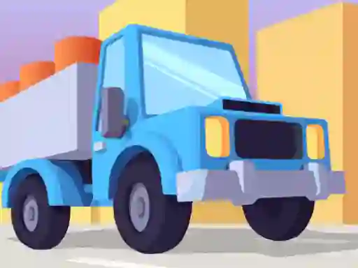 Spel Truck Deliver 3D på nätet