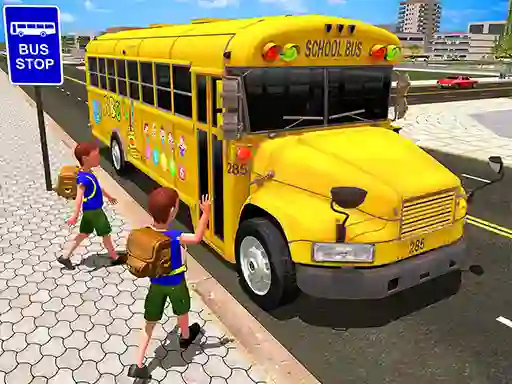 Spel Bus Stop på nätet