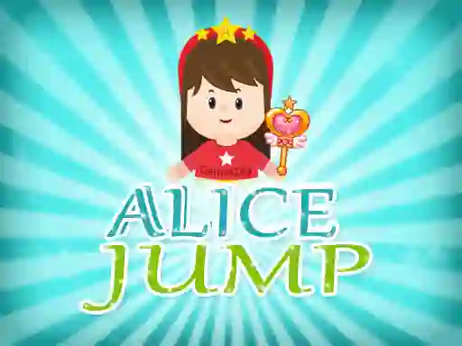 Spel Alice Jump på nätet