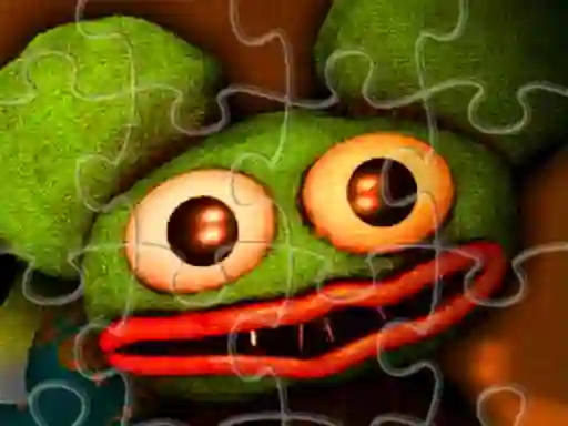 Spel MUZY Jigsaw Puzzle på nätet