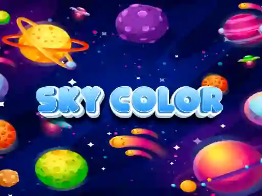Spel Sky Color på nätet