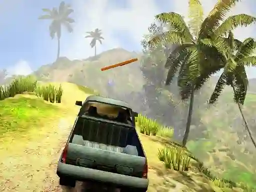 Spel Offroad Jeep Hills Driving på nätet