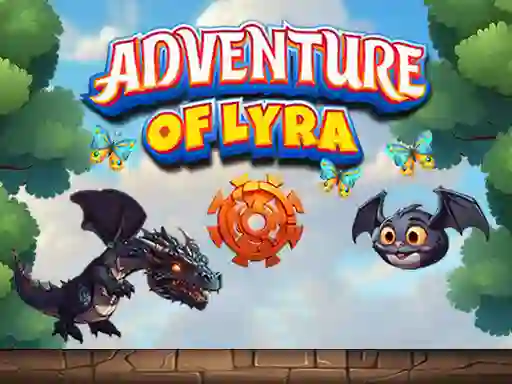 Spel Adventure of Lyra på nätet