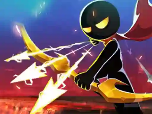 Spel Crazy Archer på nätet